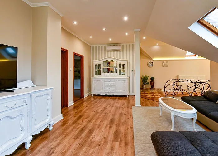 Apartament Honfoglalas Vendeghaz *