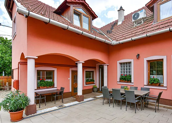 Apartament Honfoglalas Vendeghaz *