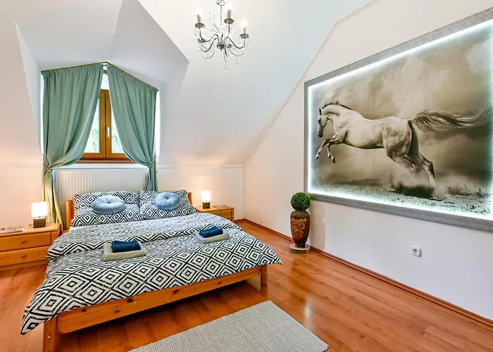 Honfoglalas Vendeghaz Apartament