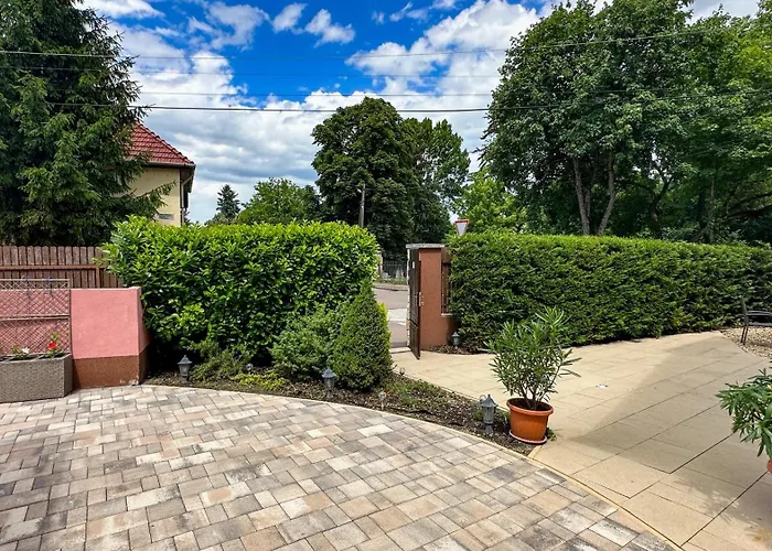 Honfoglalas Vendeghaz Apartament Eger