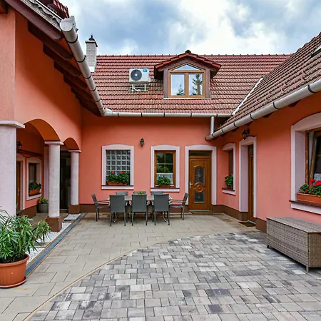 Apartman Honfoglalas Vendeghaz