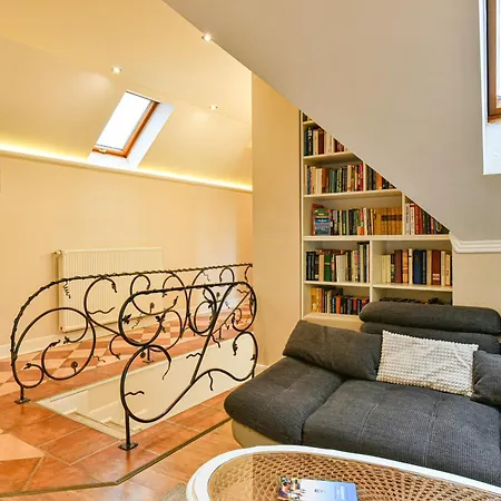 Honfoglalas Vendeghaz Apartment