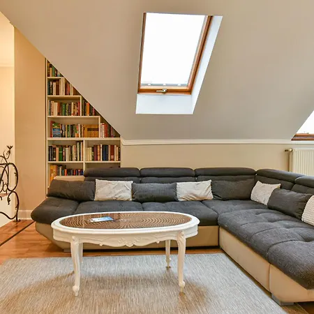 Apartment Honfoglalas Vendeghaz