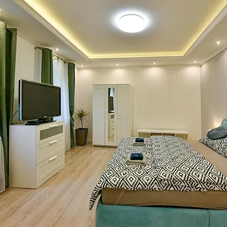 Honfoglalás Appartement *