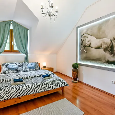 Honfoglalas Vendeghaz Apartment