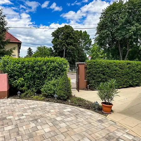 Honfoglalas Vendeghaz Apartman Eger