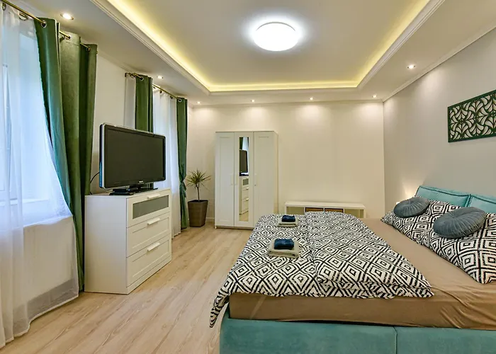 Honfoglalas Vendeghaz Apartmán *