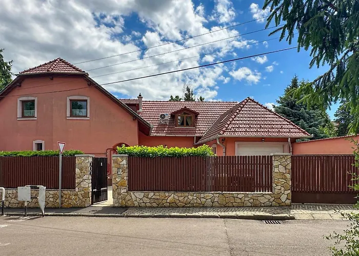 Honfoglalas Vendeghaz Apartmán