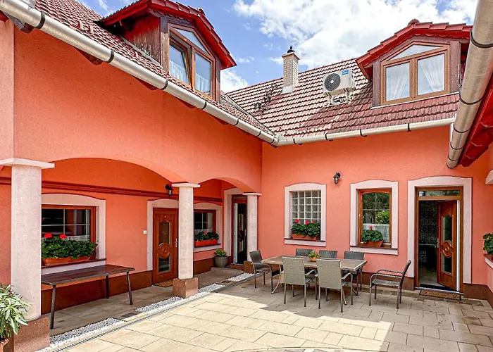 Honfoglalas Vendeghaz Apartmán Eger