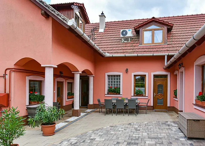 Apartmán Honfoglalas Vendeghaz